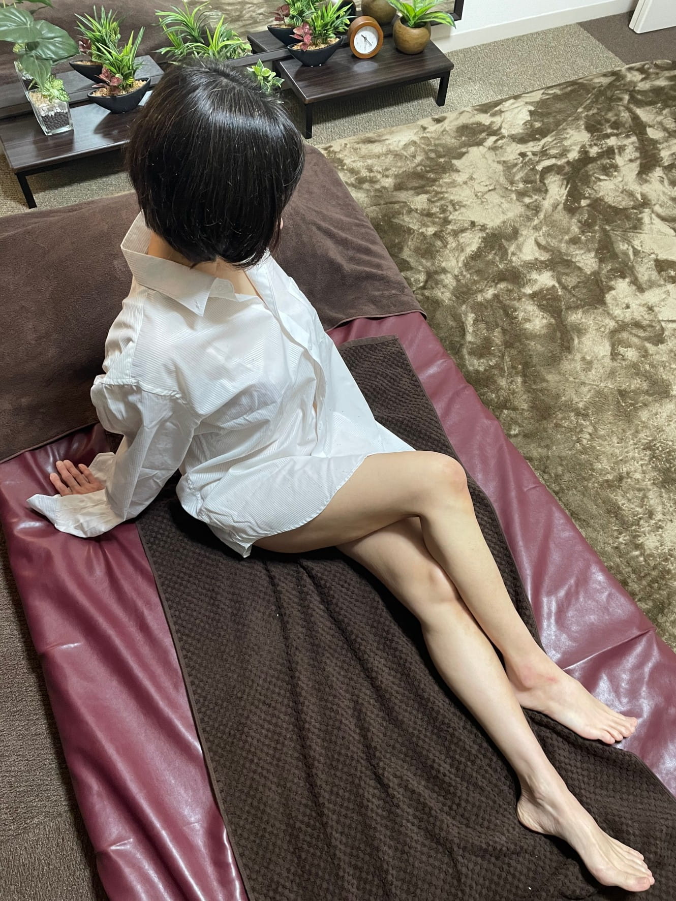 越谷市南越谷1丁目 メンズエステ アロマリバティー aromalibertyアロマリバティー セラピスト 加藤　優子